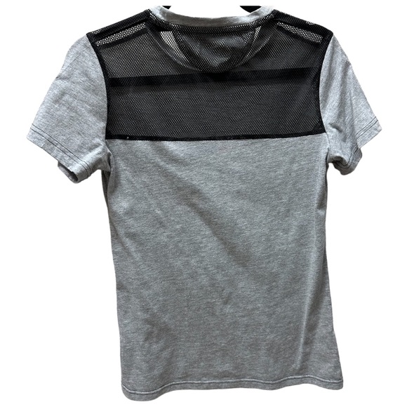 Old Time Hockey Pittsburgh Penguins NHL Gray T-Shirt Sz S. EUC - Picture 2 of 10